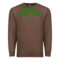 Chestnut paddy irish pub Premium Sweatshirt - linhVisuals