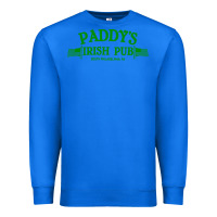 True Royal paddy irish pub Premium Sweatshirt - linhVisuals