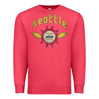 Cardinal seattle pilots baseball vintage Premium Sweatshirt - linhVisuals