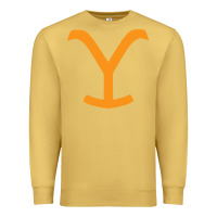 Antique Gold dutton ranch Premium Sweatshirt - linhVisuals