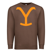 Chestnut dutton ranch Premium Sweatshirt - linhVisuals