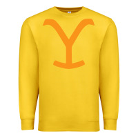 Lemon dutton ranch Premium Sweatshirt - linhVisuals
