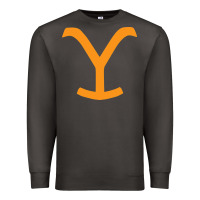 Smoke dutton ranch Premium Sweatshirt - linhVisuals