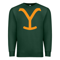 Sports Green dutton ranch Premium Sweatshirt - linhVisuals