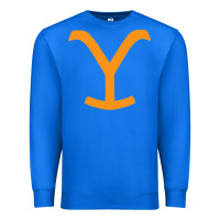 True Royal dutton ranch Premium Sweatshirt - linhVisuals