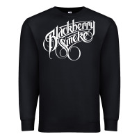 Black blackberry smoke tour Premium Sweatshirt - linhVisuals