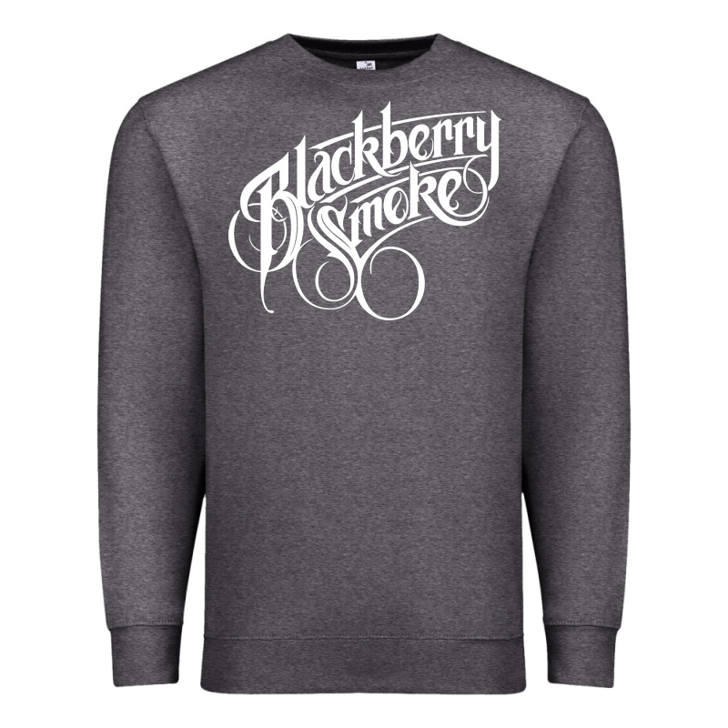 Blackberry Smoke Tour Premium Sweatshirt by linhVisuals | Teevron