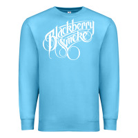 Ocean Blue blackberry smoke tour Premium Sweatshirt - linhVisuals