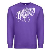 Purple blackberry smoke tour Premium Sweatshirt - linhVisuals