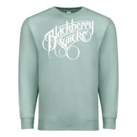 Seafoam blackberry smoke tour Premium Sweatshirt - linhVisuals