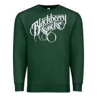 Sports Green blackberry smoke tour Premium Sweatshirt - linhVisuals