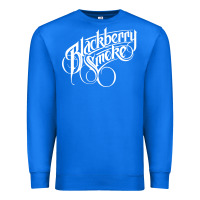 True Royal blackberry smoke tour Premium Sweatshirt - linhVisuals