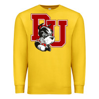 Lemon bu university terries champion Premium Sweatshirt - linhVisuals