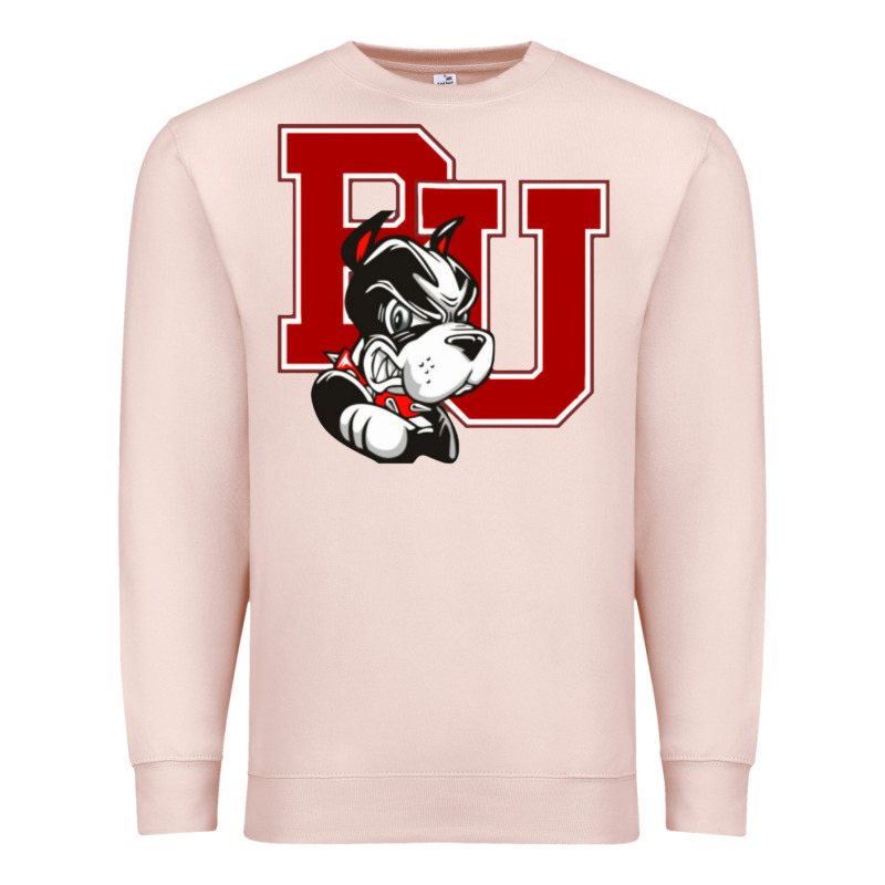 Bu University Terries Champion Premium Sweatshirt by linhVisuals | Teevron