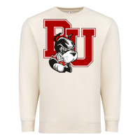 Sandshell bu university terries champion Premium Sweatshirt - linhVisuals
