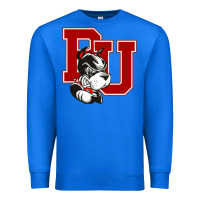 True Royal bu university terries champion Premium Sweatshirt - linhVisuals