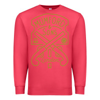 Cardinal mumford and sons merch Premium Sweatshirt - linhVisuals