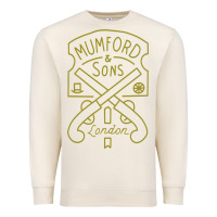 Sandshell mumford and sons merch Premium Sweatshirt - linhVisuals