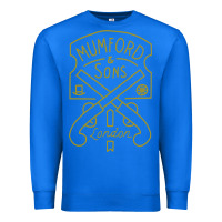 True Royal mumford and sons merch Premium Sweatshirt - linhVisuals