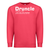 Cardinal drunkle merch Premium Sweatshirt - linhVisuals