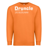 Carrot drunkle merch Premium Sweatshirt - linhVisuals