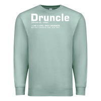 Seafoam drunkle merch Premium Sweatshirt - linhVisuals