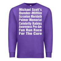 Fun Office Tv Show Premium Sweatshirt | Teevron