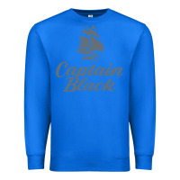 True Royal Captain Black Cigar Premium Sweatshirt - linhVisuals