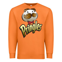Carrot pringles classic Premium Sweatshirt - linhVisuals