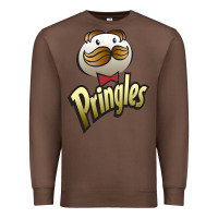 Chestnut pringles classic Premium Sweatshirt - linhVisuals