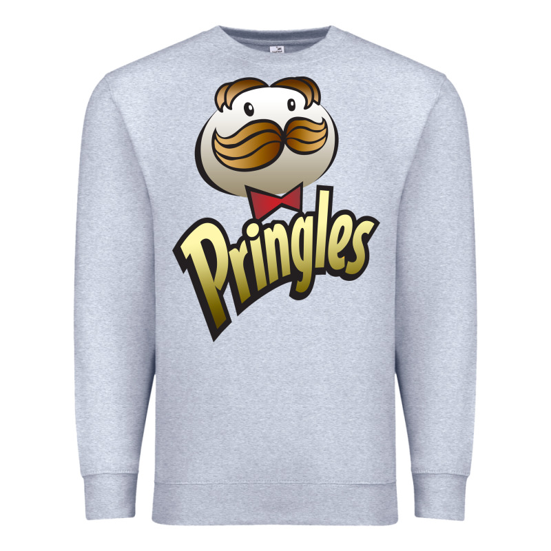 Pringles Classic Premium Sweatshirt by linhVisuals | Teevron