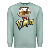 Seafoam pringles classic Premium Sweatshirt - linhVisuals