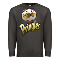 Smoke pringles classic Premium Sweatshirt - linhVisuals