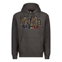Smoke mama of both Premium Hoodie - RacoonDesign