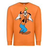 Carrot goofy Premium Sweatshirt - linhVisuals