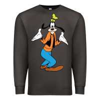 Smoke goofy Premium Sweatshirt - linhVisuals