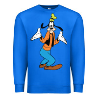 True Royal goofy Premium Sweatshirt - linhVisuals