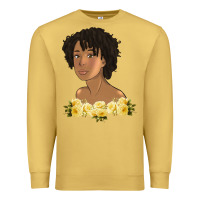 Antique Gold corinne bailey rae müsïc Premium Sweatshirt - linhVisuals