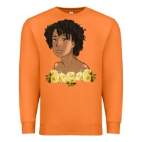 Carrot corinne bailey rae müsïc Premium Sweatshirt - linhVisuals