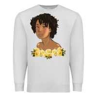 Dove Grey corinne bailey rae müsïc Premium Sweatshirt - linhVisuals