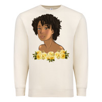 Sandshell corinne bailey rae müsïc Premium Sweatshirt - linhVisuals
