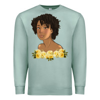Seafoam corinne bailey rae müsïc Premium Sweatshirt - linhVisuals