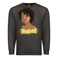 Smoke corinne bailey rae müsïc Premium Sweatshirt - linhVisuals
