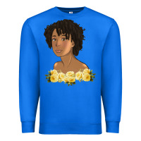 True Royal corinne bailey rae müsïc Premium Sweatshirt - linhVisuals