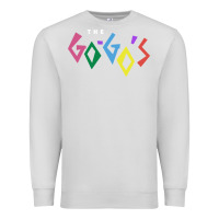 Dove Grey the go go's müsïc Premium Sweatshirt - linhVisuals