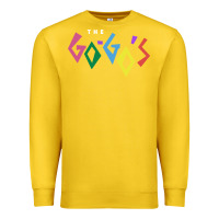 Lemon the go go's müsïc Premium Sweatshirt - linhVisuals
