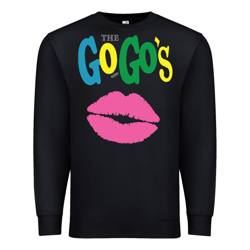 The Go Go's Müsïc Premium Sweatshirt by linhVisuals | Teevron