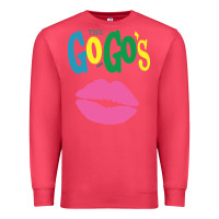 Cardinal the go go's müsïc Premium Sweatshirt - linhVisuals