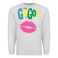 Dove Grey the go go's müsïc Premium Sweatshirt - linhVisuals