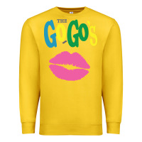 Lemon the go go's müsïc Premium Sweatshirt - linhVisuals